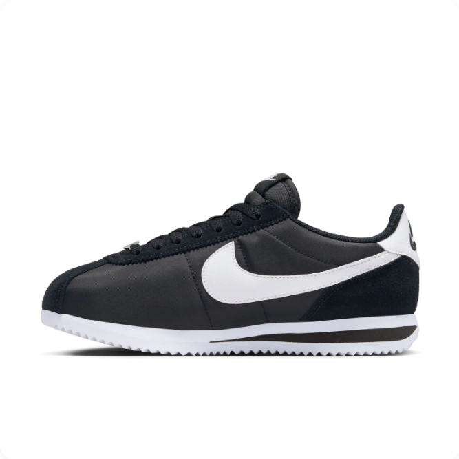 Nike Cortez – Black/White