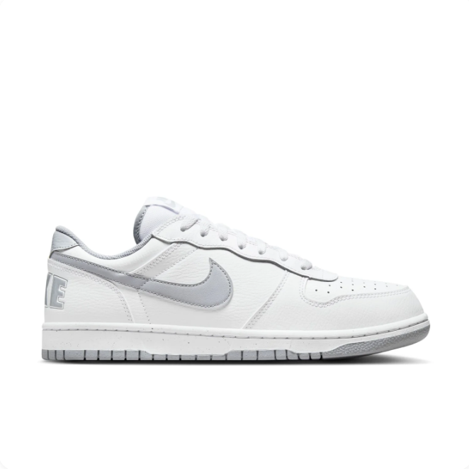 Nike Dunk Low – White/Wolf Grey