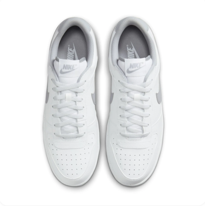Nike Dunk Low – White/Wolf Grey