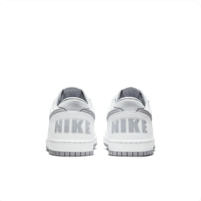 Nike Dunk Low – White/Wolf Grey