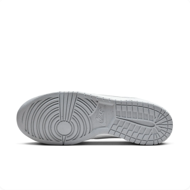 Nike Dunk Low – White/Wolf Grey