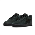 Nike Air Force 1 Low '07 – Triple Black Suede
