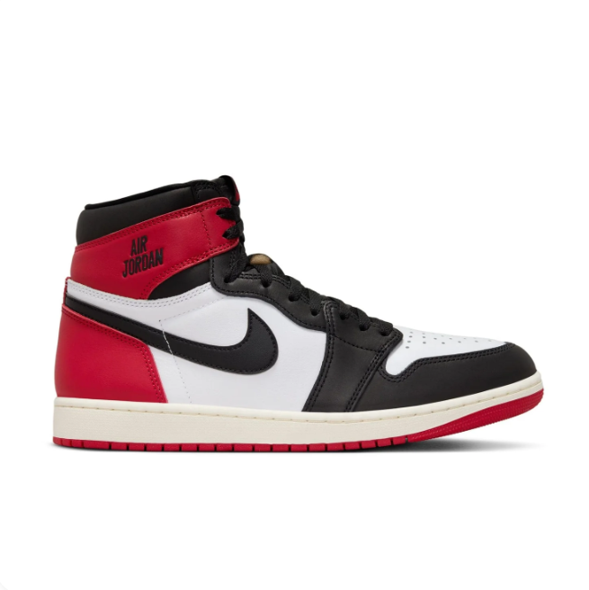 Air Jordan 1 Retro High OG – Black Toe