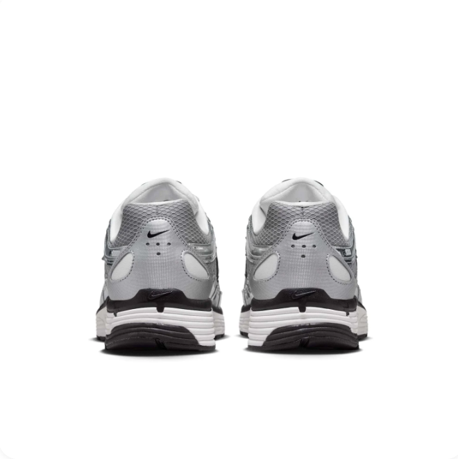 Nike P-6000 – Metallic Silver/Chrome/Black