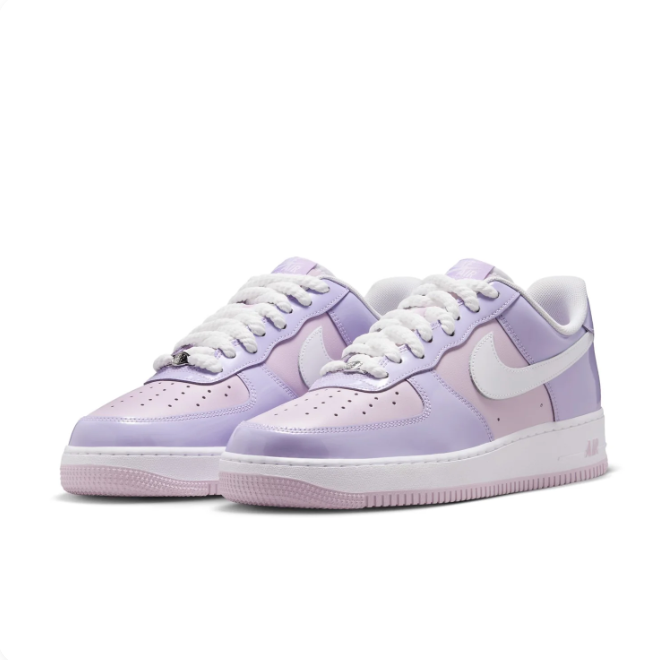 Nike Air Force 1 Low – Lavender/Pink Gradient