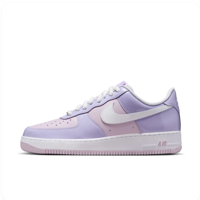 Nike Air Force 1 Low – Lavender/Pink Gradient