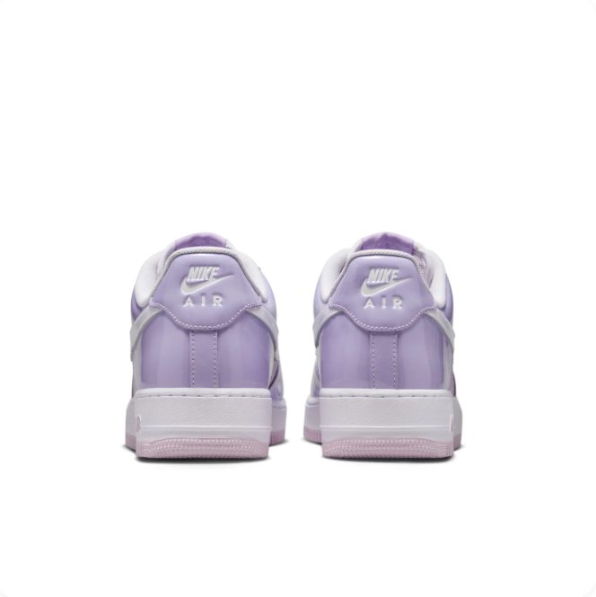 Nike Air Force 1 Low – Lavender/Pink Gradient