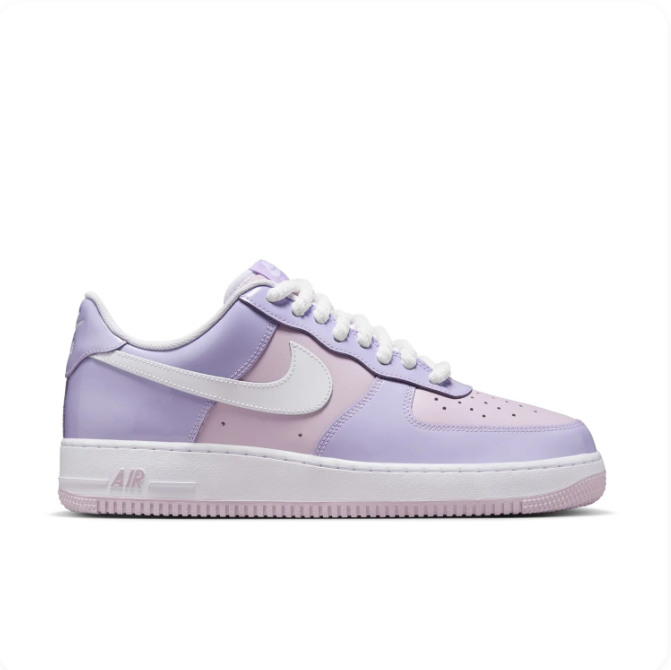 Nike Air Force 1 Low – Lavender/Pink Gradient