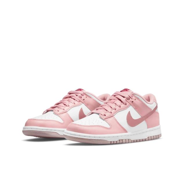 Nike Dunk Low – Pink/White