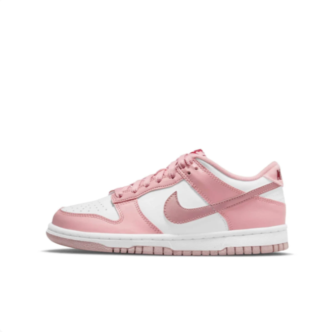 Nike Dunk Low – Pink/White