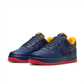 Nike Air Force 1 Low – Navy/Red/Gold