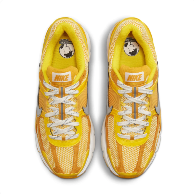 Nike Zoom Vomero 5 – Yellow/Gold/Silver