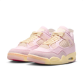 Air Jordan 4 Retro (W) – Zen Master / Pink Foam/Sail/Coconut Milk
