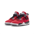 Air Jordan 4 Retro – Toro Bravo (Fire Red/Cement Grey/Black)