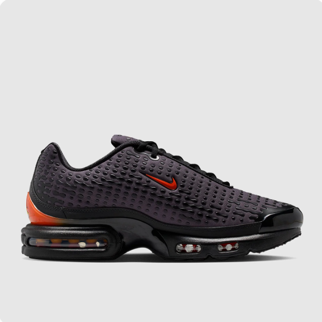 Nike Air Max Plus 3 – Black/Team Orange/Vivid Sulfur