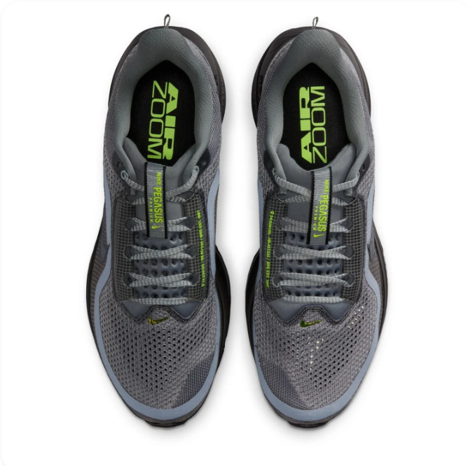 Nike Air Max 720-818 – Dark Smoke Grey/Black/Volt