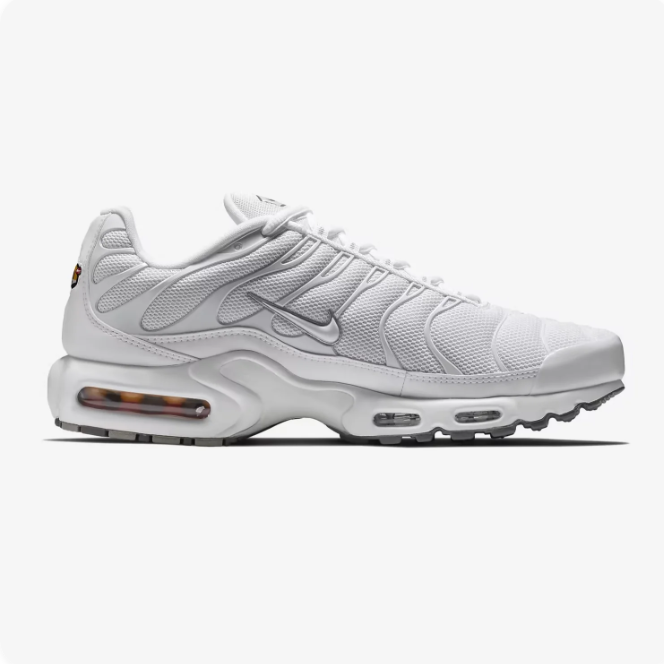 Nike Air Max Plus – Triple White