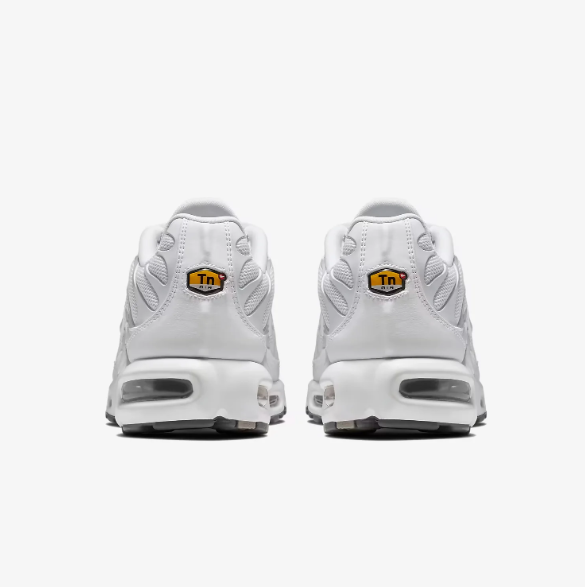 Nike Air Max Plus – Triple White