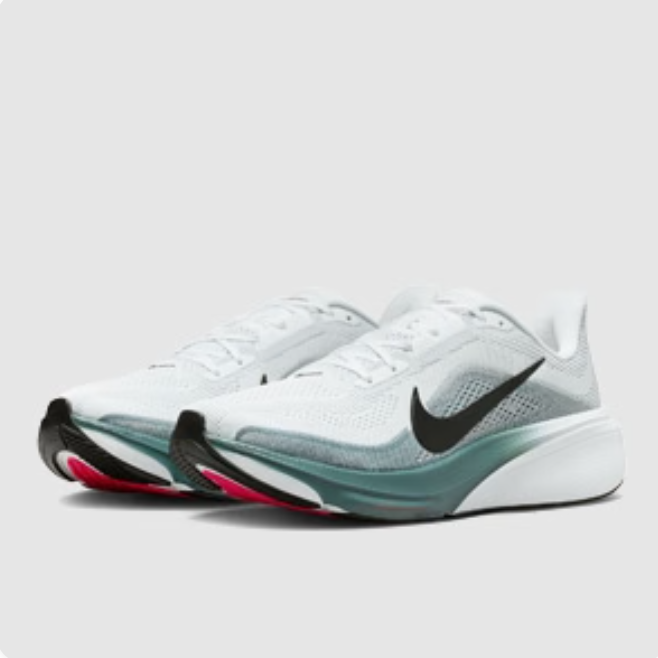 Nike Zoom Fly 5 – White/Grey/Mineral Teal