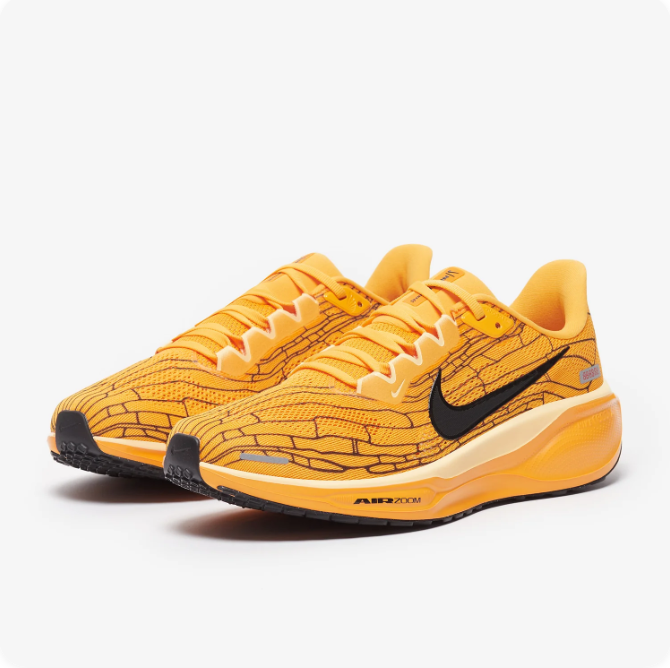 Nike Air Zoom Pegasus 41 – Laser Orange/Black