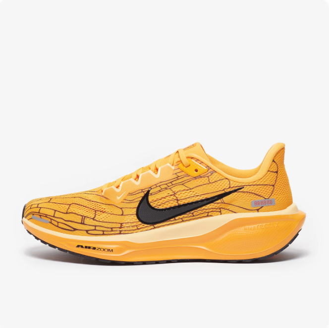 Nike Air Zoom Pegasus 41 – Laser Orange/Black