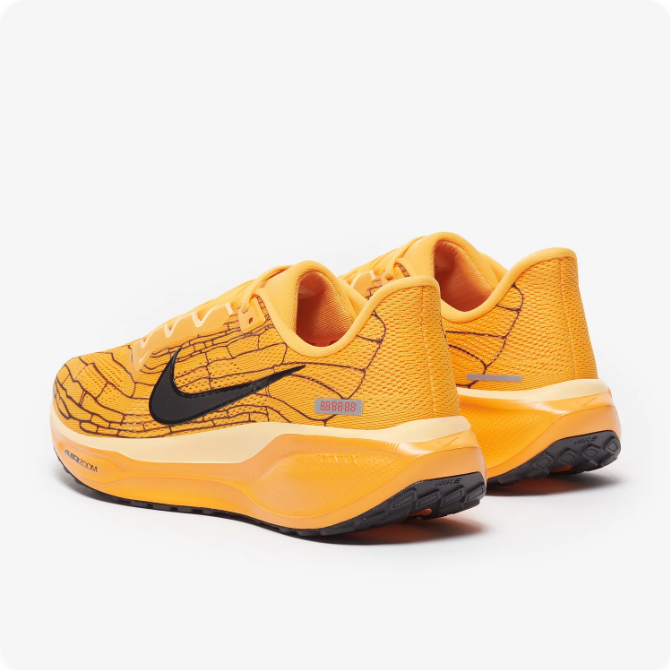 Nike Air Zoom Pegasus 41 – Laser Orange/Black