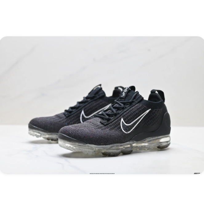Nike Air VaporMax 2023 Flyknit – Black/Silver