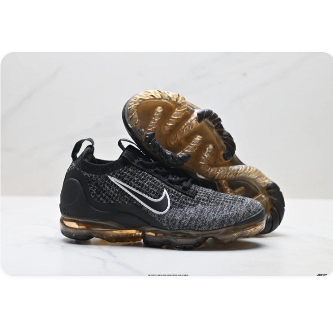 Nike Air VaporMax 2023 Flyknit – Black/Silver