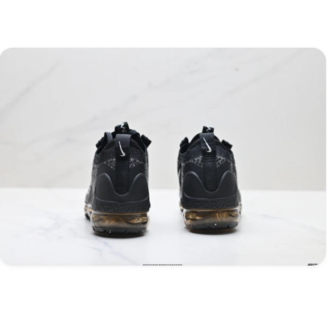 Nike Air VaporMax 2023 Flyknit – Black/Silver