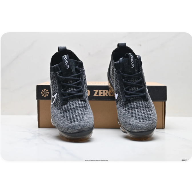 Nike Air VaporMax 2023 Flyknit – Black/Silver