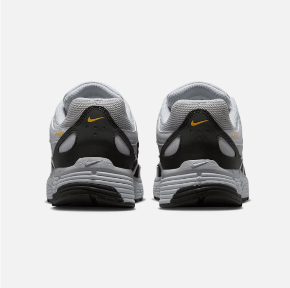 Nike P-6000 – Wolf Grey/Black/Yellow