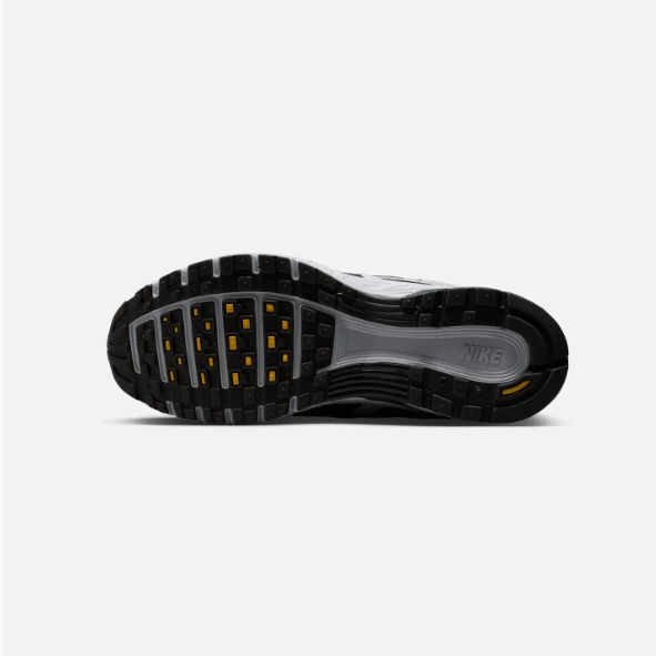 Nike P-6000 – Wolf Grey/Black/Yellow