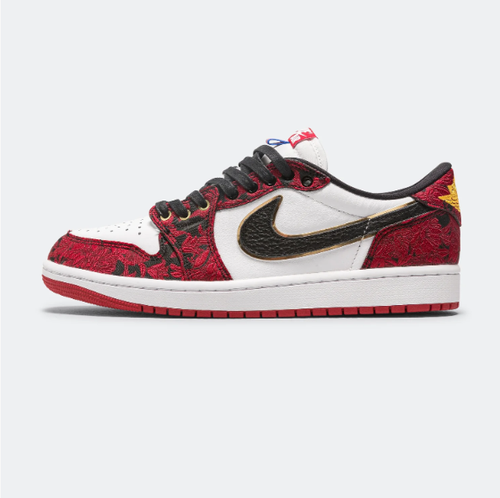 Air Jordan 1 Low OG – Chinese New Year (Year of the Dragon)