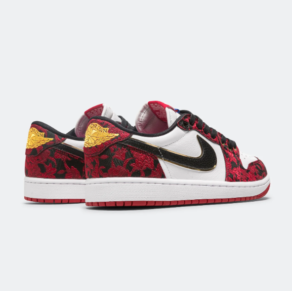 Air Jordan 1 Low OG – Chinese New Year (Year of the Dragon)