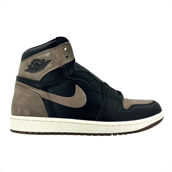 Air Jordan 1 High OG – Black/Palomino/Sail