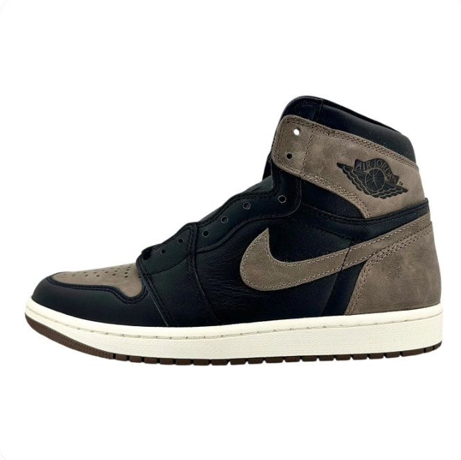 Air Jordan 1 High OG – Black/Palomino/Sail