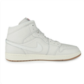 Air Jordan 1 Mid – Sail/White/Gum